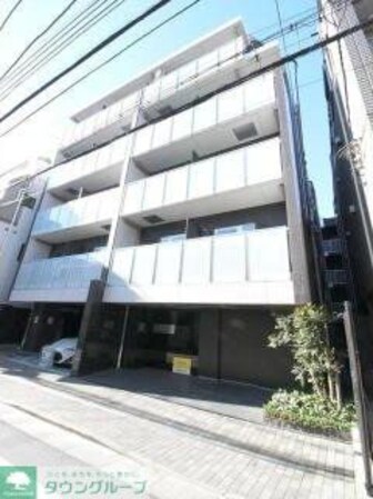 ルクレ西池袋の物件外観写真